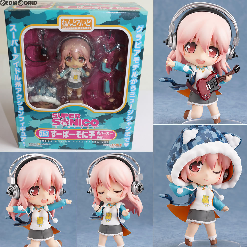 楽天市場】ねんどろいど すーぱーそに子の通販 楽天市場】ねんどろいど すーぱーそに子の通販