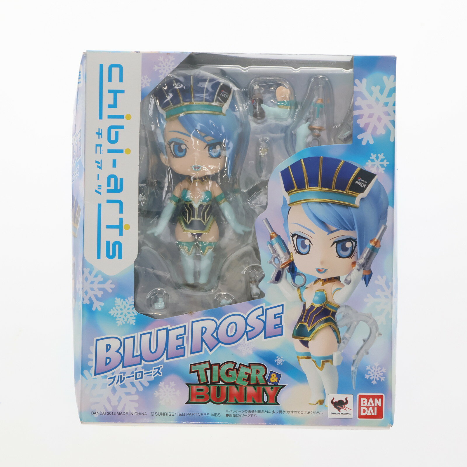 楽天市場】tiger&bunny ブルーローズの通販 楽天市場】tiger&bunny ブルーローズの通販