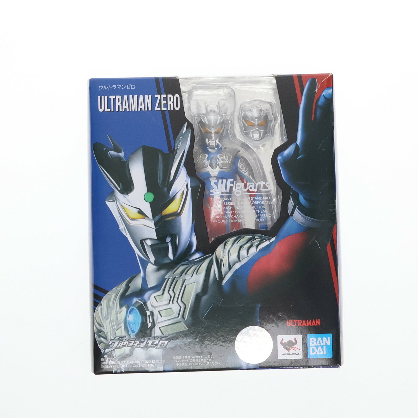 楽天市場】s.h figuarts ウルトラマンゼロ(ホビー)の通販 楽天市場】s.h figuarts ウルトラマンゼロ(ホビー)の通販
