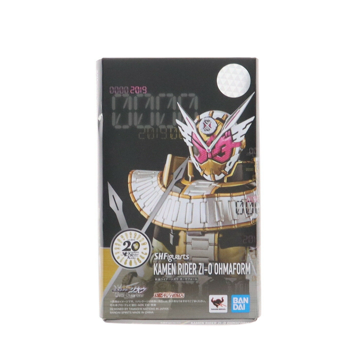 楽天市場】s.h. 仮面ライダージオウ オーマフォームの通販 楽天市場】s.h. 仮面ライダージオウ オーマフォームの通販