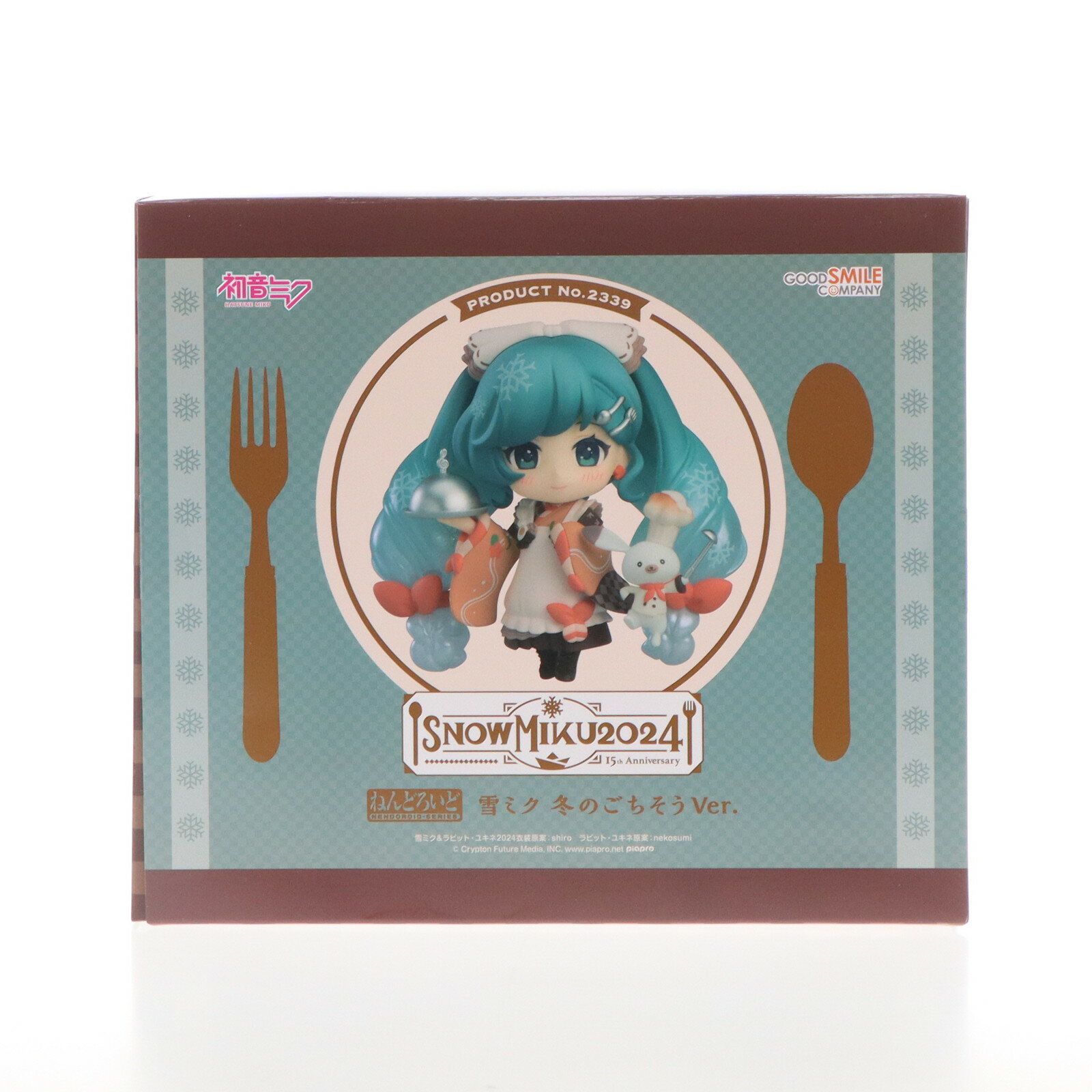 楽天市場】ねんどろいど 雪ミク 冬のごちそうVer.の通販 楽天市場】ねんどろいど 雪ミク 冬のごちそうVer.の通販