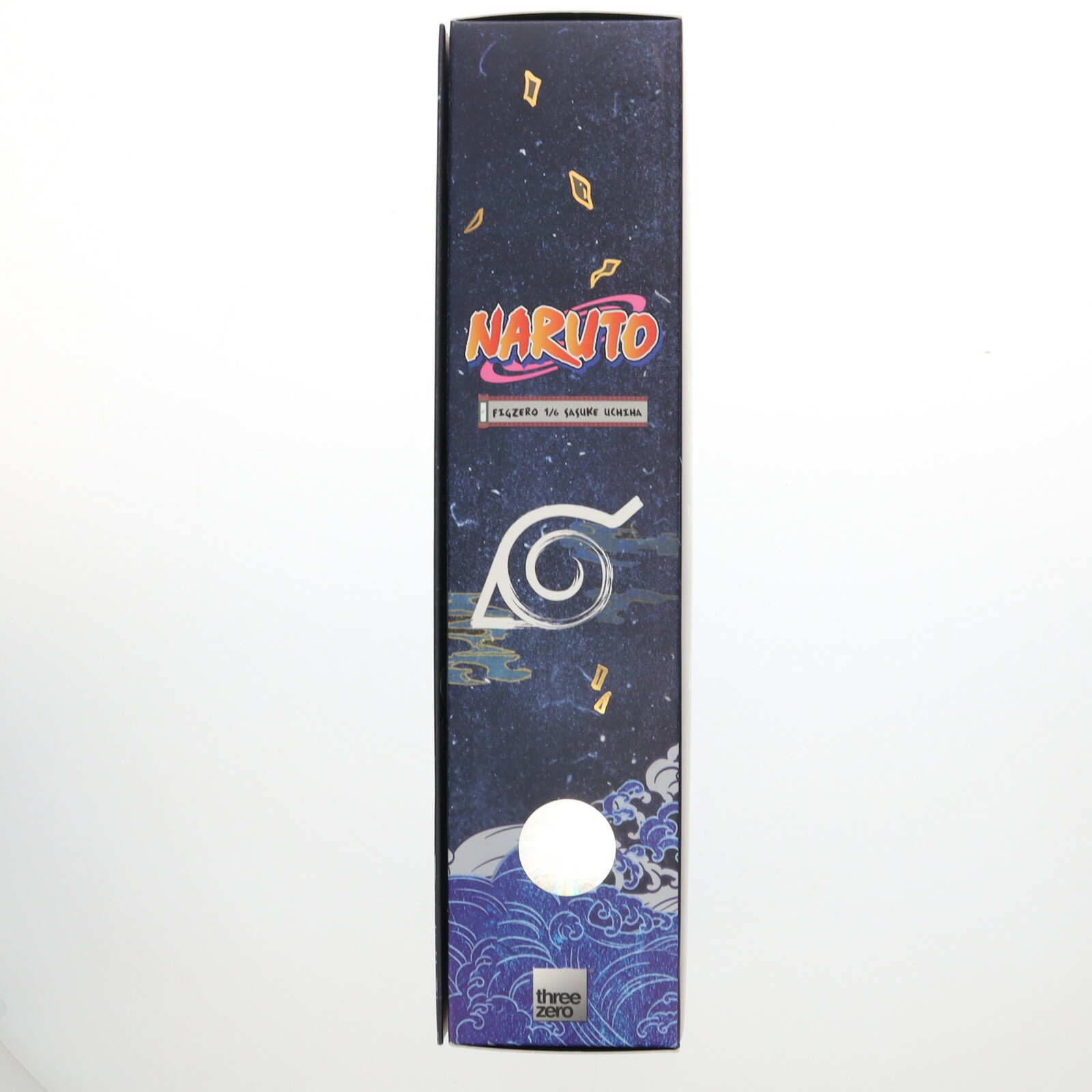 【中古】[FIG] フィグゼロ うちはサスケ NARUTO-ナルト- 1/6 完成品 可動フィギュア threezero(スリーゼロ)(20221231)