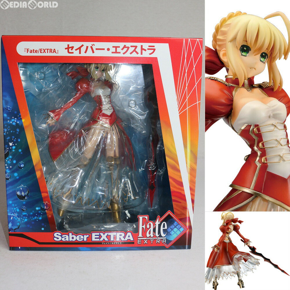 楽天市場】クレイズ Fate／EXTRA CCC 1／6 セイバーの通販