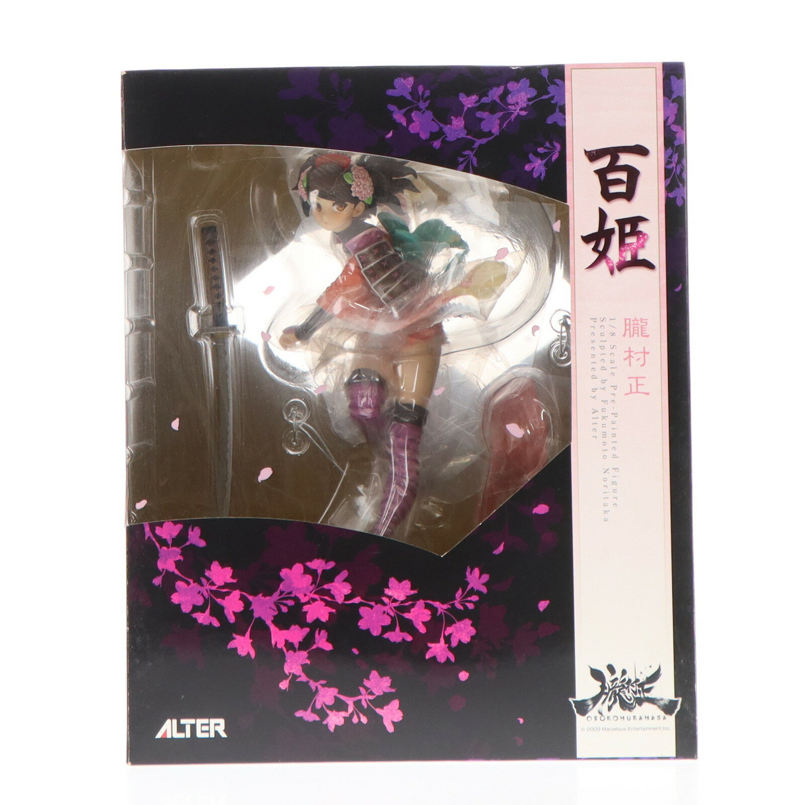 楽天市場】アルター 朧村正 1/8 百姫 OIRONAOSHIの通販 楽天市場】アルター 朧村正 1/8 百姫 OIRONAOSHIの通販