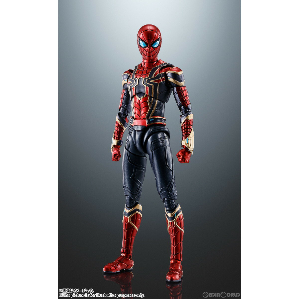 楽天市場】s.h.figuarts アイアン・スパイダーの通販 楽天市場】s.h.figuarts アイアン・スパイダーの通販