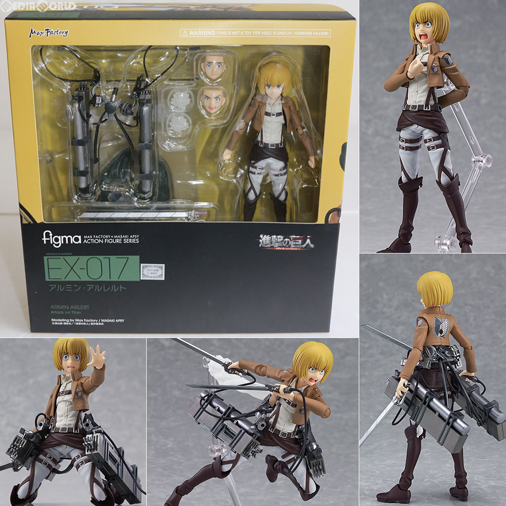 楽天市場】figma 進撃の巨人の通販 楽天市場】figma 進撃の巨人の通販