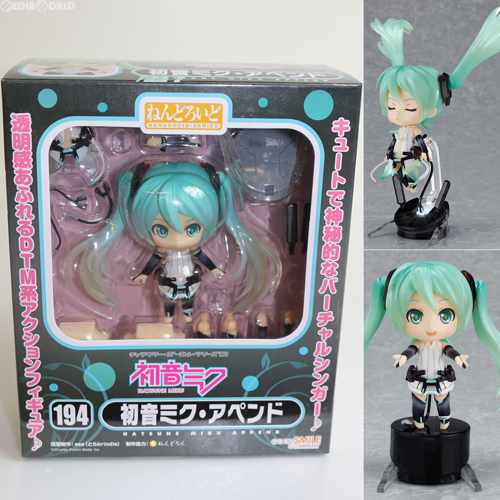 楽天市場】初音ミク・アペンド フィギュアの通販 楽天市場】初音ミク・アペンド フィギュアの通販
