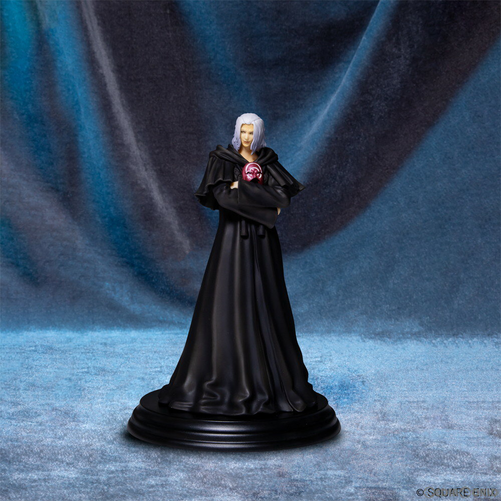 NEWモデル 新品【SQUARE MINIMUM COLLECTION 黒魔導士】限定版 非売品 ファイナルファンタジー
