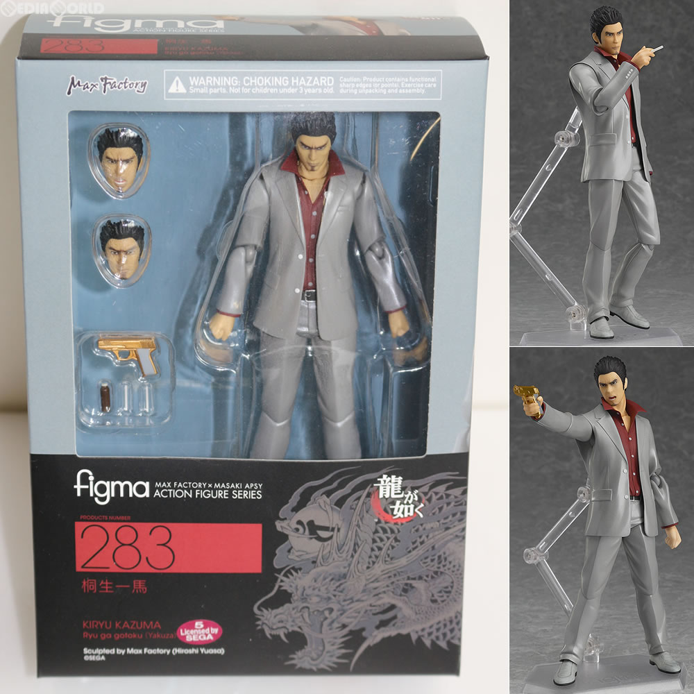 楽天市場】龍が如く figmaの通販 楽天市場】龍が如く figmaの通販