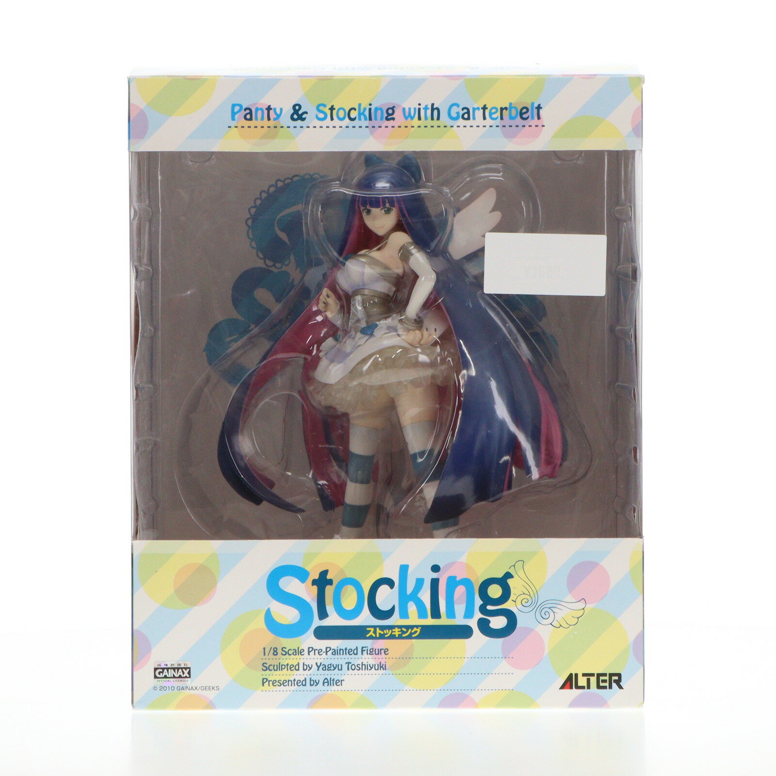 楽天市場】パンティ&ストッキングwithガーターベルト フィギュア 楽天市場】パンティ&ストッキングwithガーターベルト フィギュア