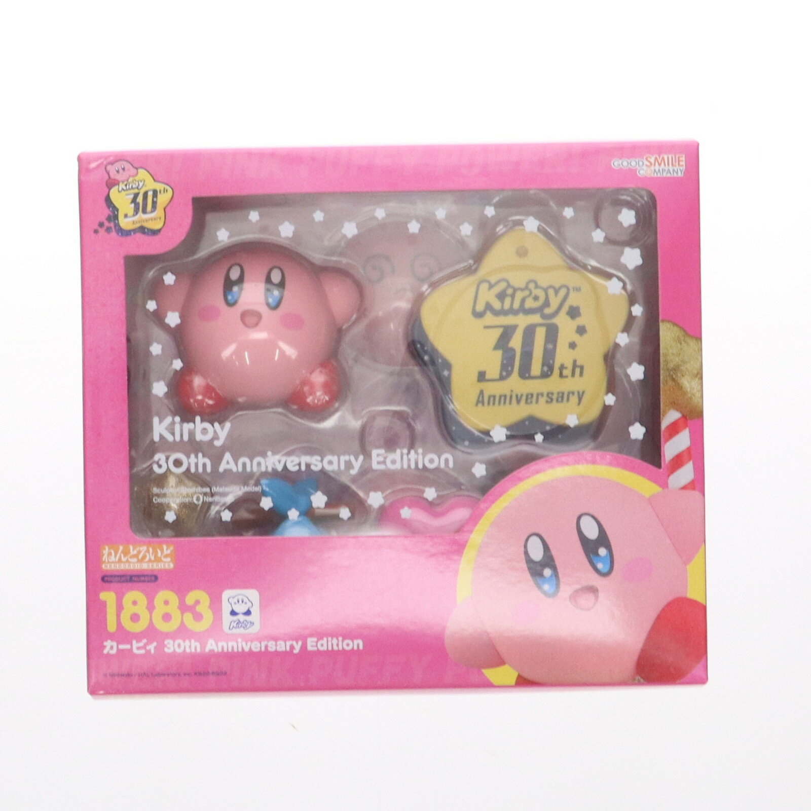 楽天市場】ねんどろいど カービィ 30th Anniversary Editionの通販 楽天市場】ねんどろいど カービィ 30th Anniversary Editionの通販