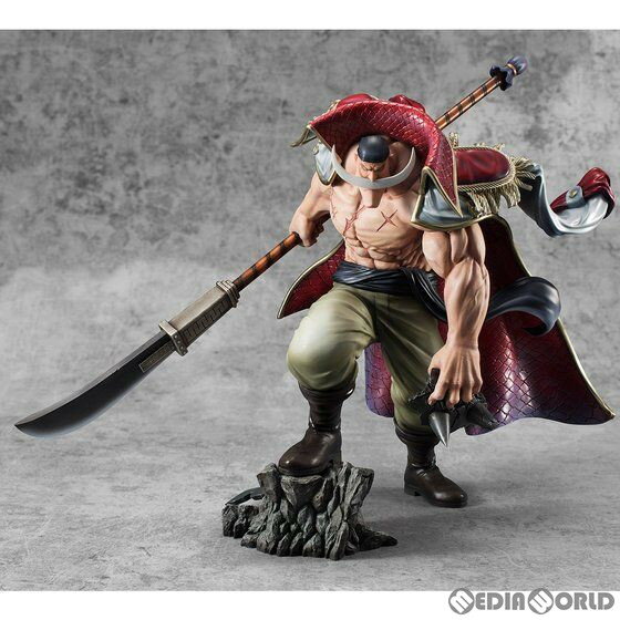 楽天市場】フィギュアーツZERO エドワード・ニューゲート (白 楽天市場】フィギュアーツZERO エドワード・ニューゲート (白