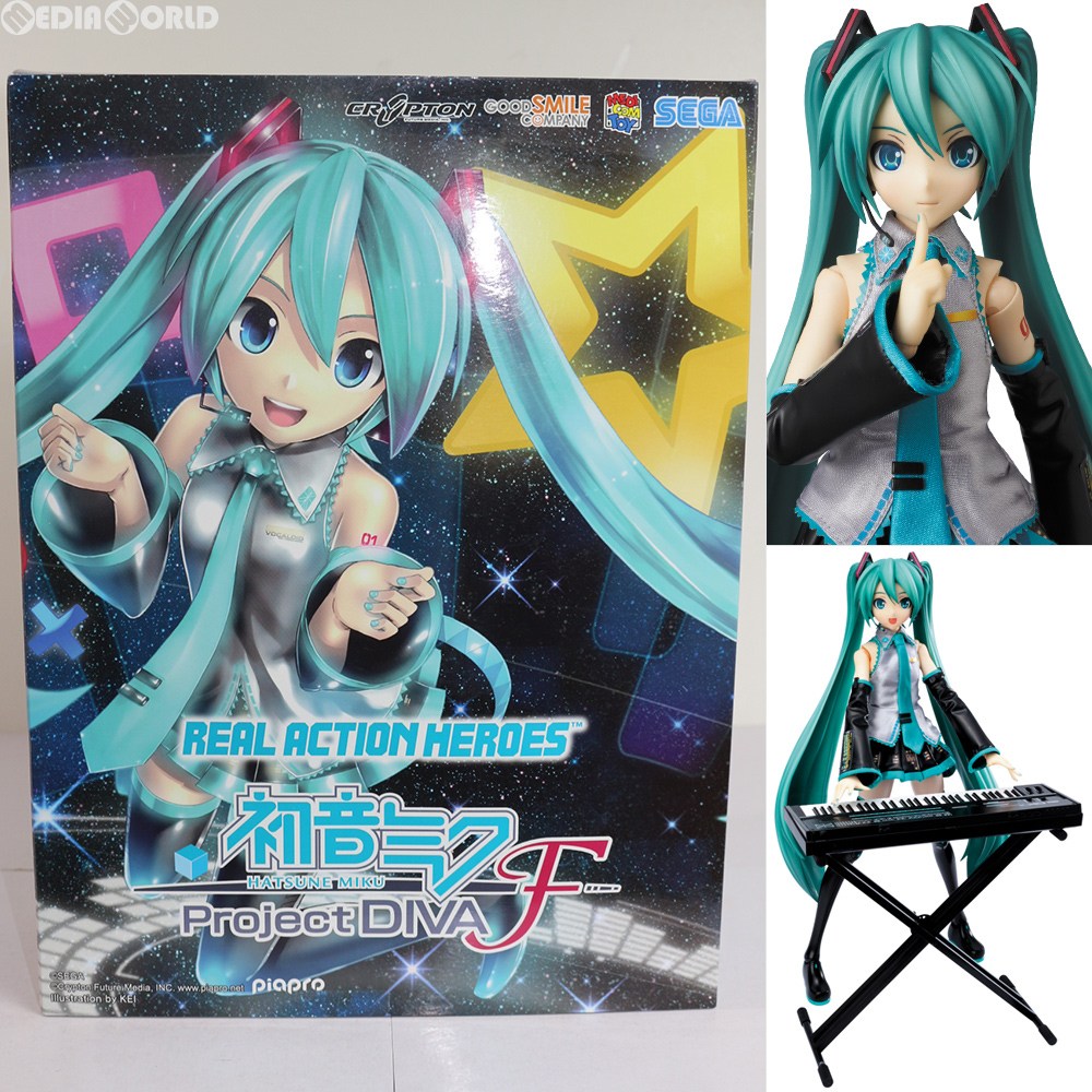 楽天市場】リアルアクションヒーローズ 初音ミク -Project DIVA 楽天市場】リアルアクションヒーローズ 初音ミク -Project DIVA