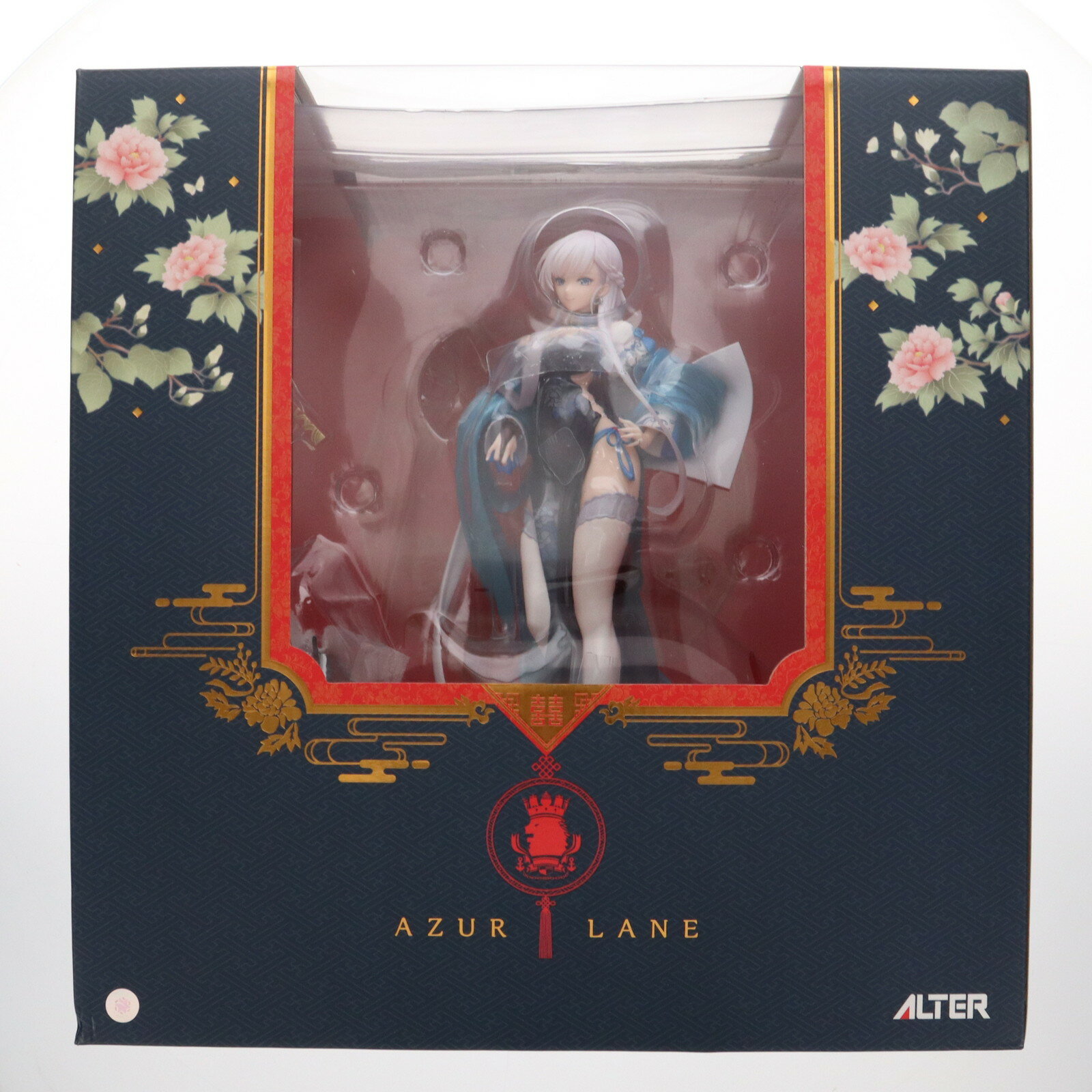 楽天市場】アズールレーン ベルファスト 彩雲の薔薇Ver. 1/7 楽天市場】アズールレーン ベルファスト 彩雲の薔薇Ver. 1/7