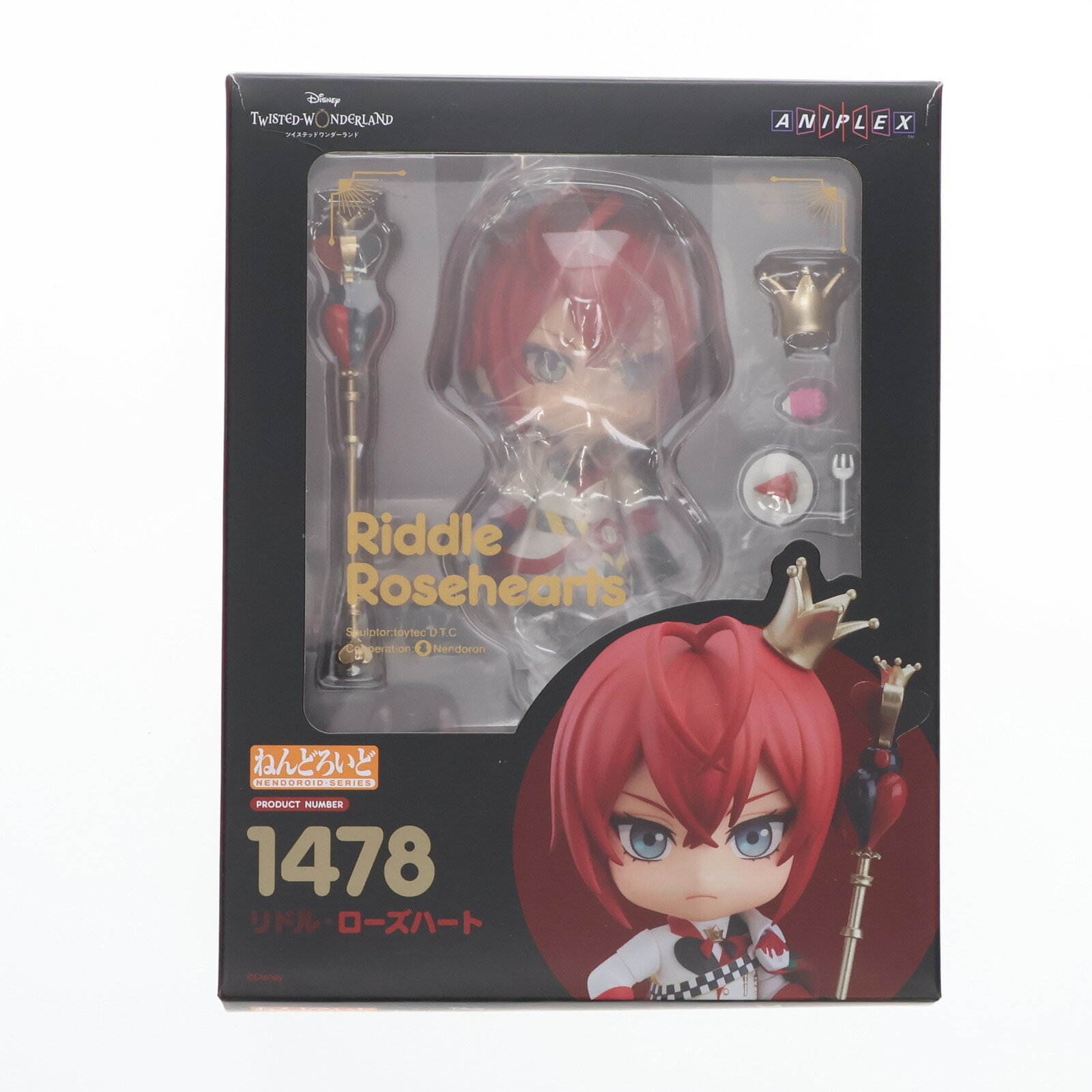 楽天市場】ねんどろいど ツイステ(ホビー)の通販 楽天市場】ねんどろいど ツイステ(ホビー)の通販