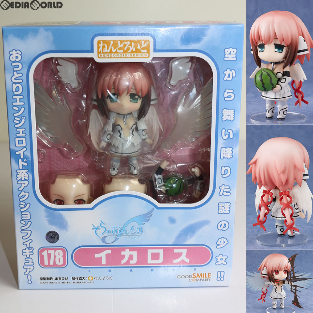 楽天市場】そらのおとしもの イカロス フィギュアの通販 楽天市場】そらのおとしもの イカロス フィギュアの通販