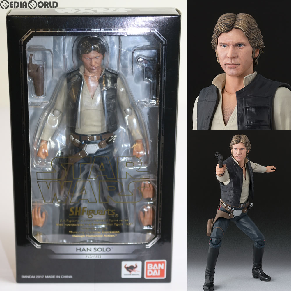 楽天市場】s.h.フィギュアーツ スター・ウォーズ ハン・ソロの通販 楽天市場】s.h.フィギュアーツ スター・ウォーズ ハン・ソロの通販