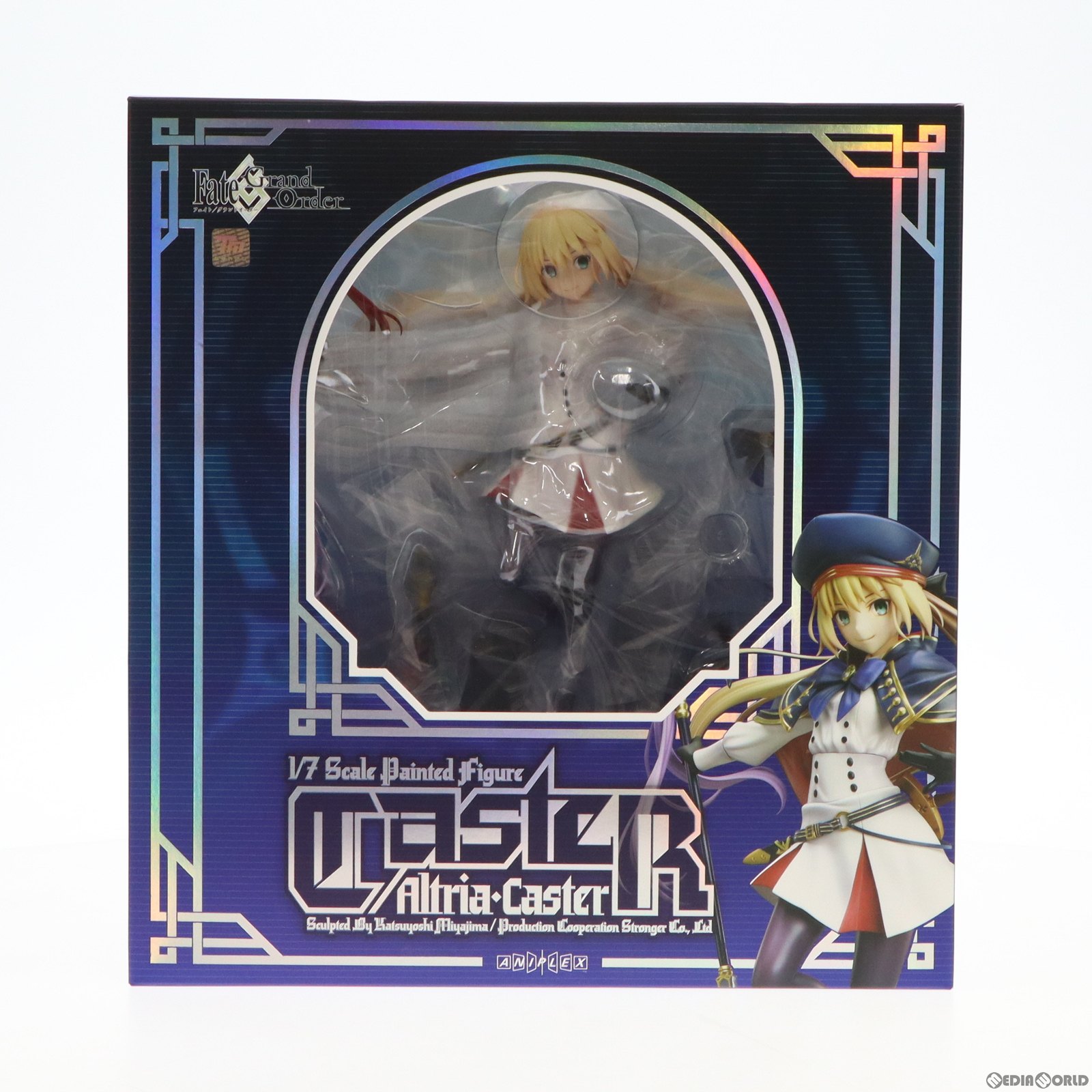 楽天市場】アルトリアキャスター ねんどろいどの通販 楽天市場】アルトリアキャスター ねんどろいどの通販