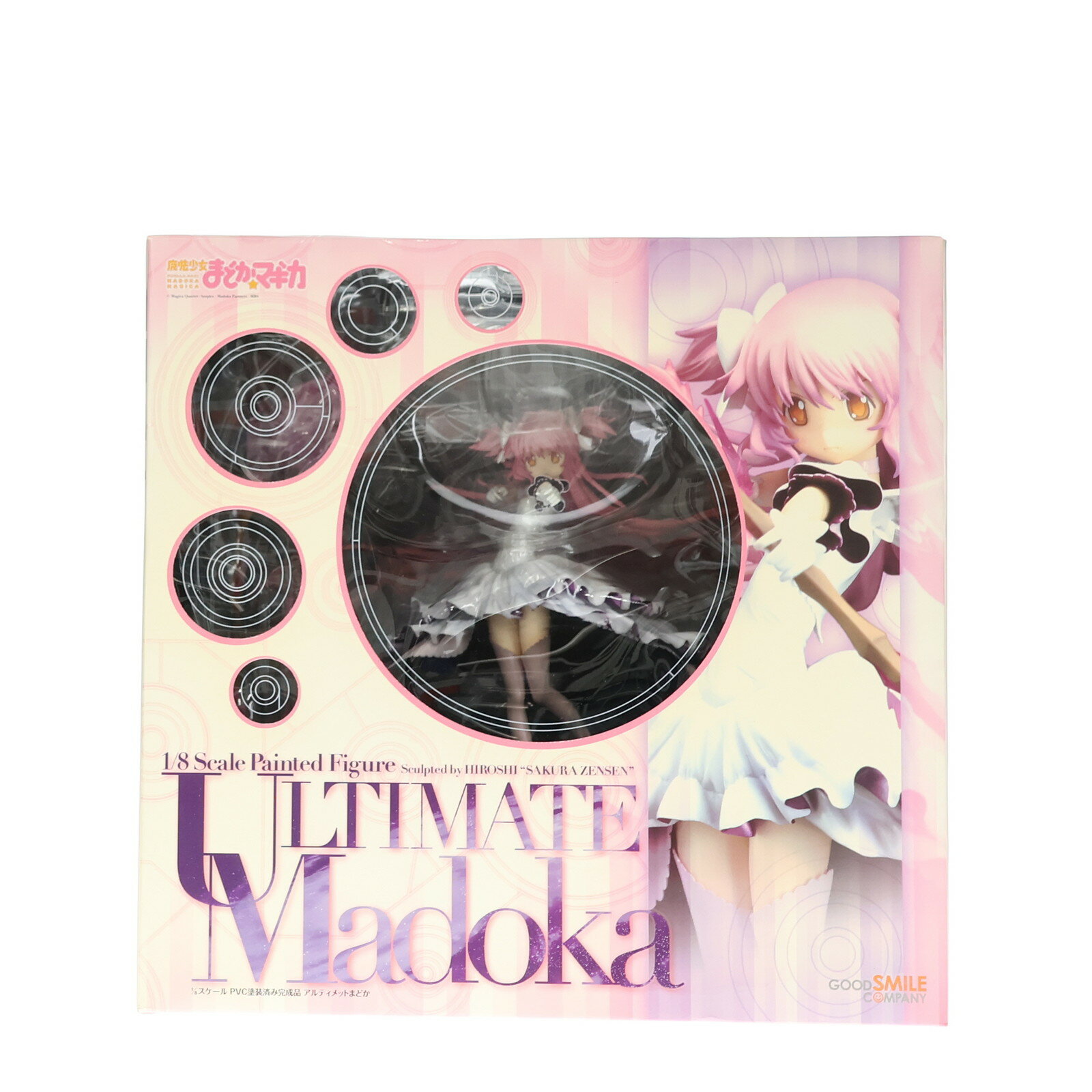 楽天市場】魔法少女まどか マギカ アルティメットまどか 1/8の通販 楽天市場】魔法少女まどか マギカ アルティメットまどか 1/8の通販