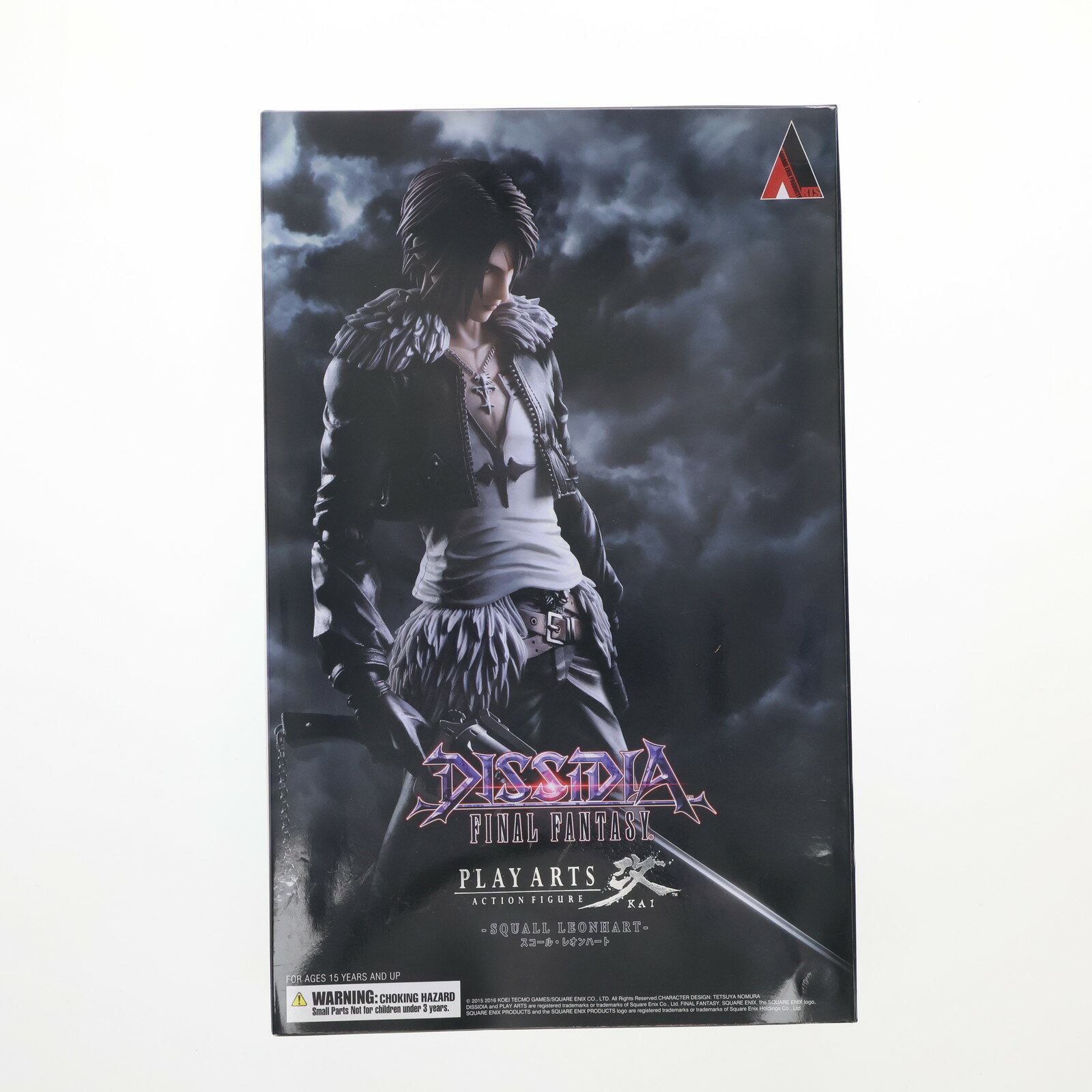 楽天市場】dissidia final fantasy プレイアーツ改 スコールの通販 楽天市場】dissidia final fantasy プレイアーツ改 スコールの通販
