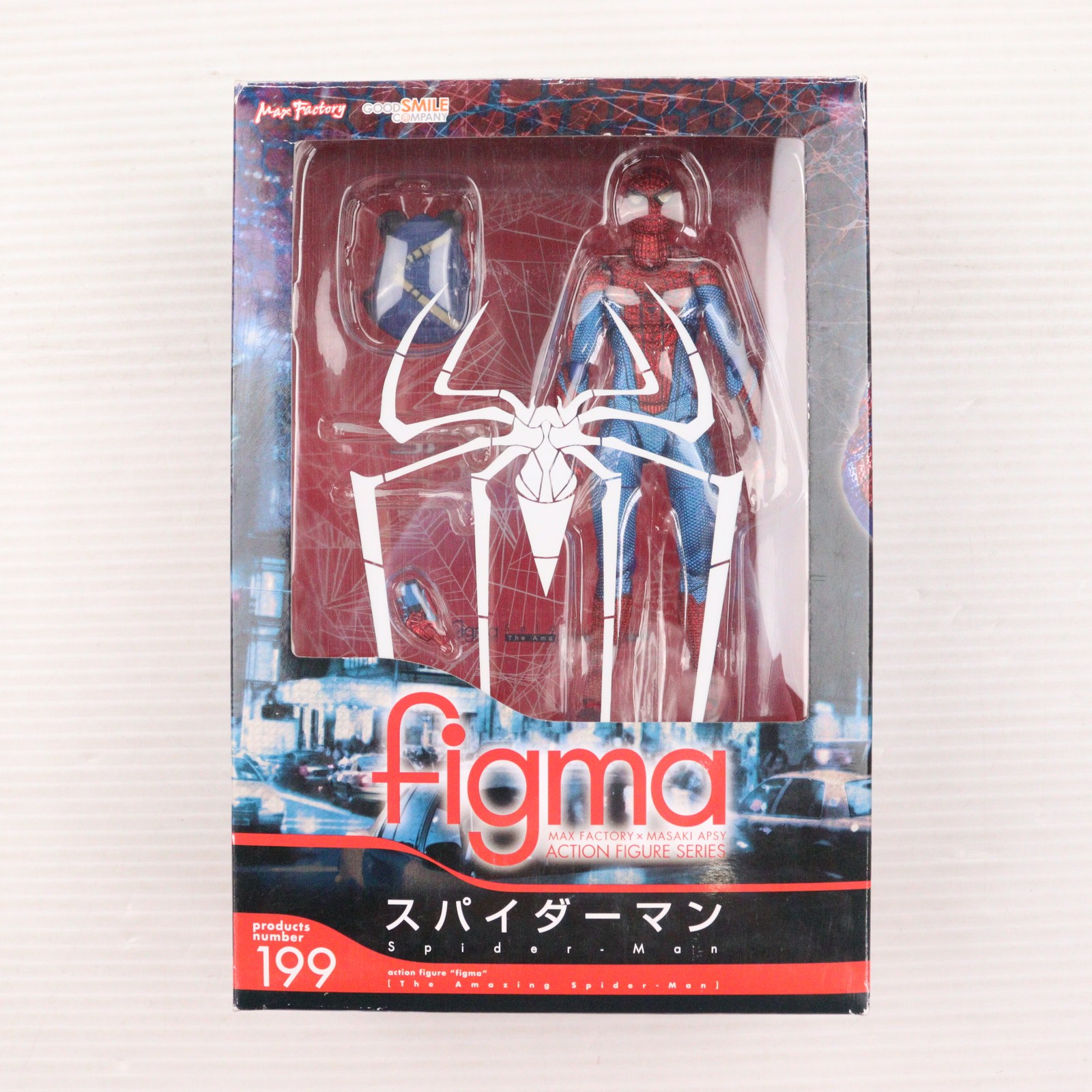 楽天市場】figma スパイダーマンの通販 楽天市場】figma スパイダーマンの通販