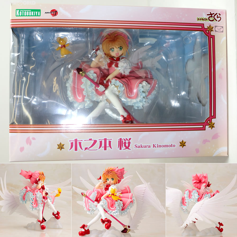 楽天市場】カードキャプターさくら/ 木之本桜 1/7の通販 楽天市場】カードキャプターさくら/ 木之本桜 1/7の通販