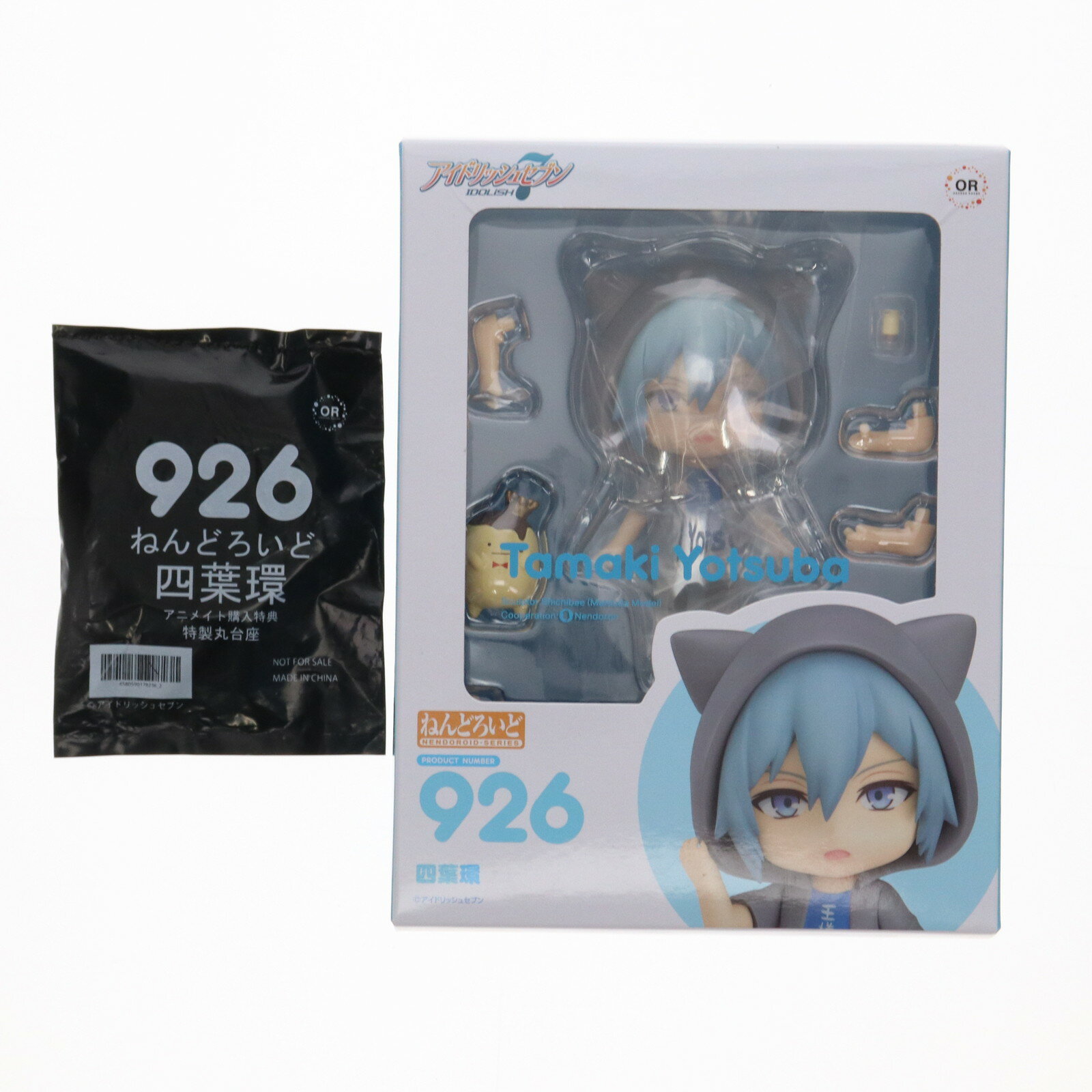 楽天市場】アイドリッシュセブン ねんどろいど環の通販 楽天市場】アイドリッシュセブン ねんどろいど環の通販