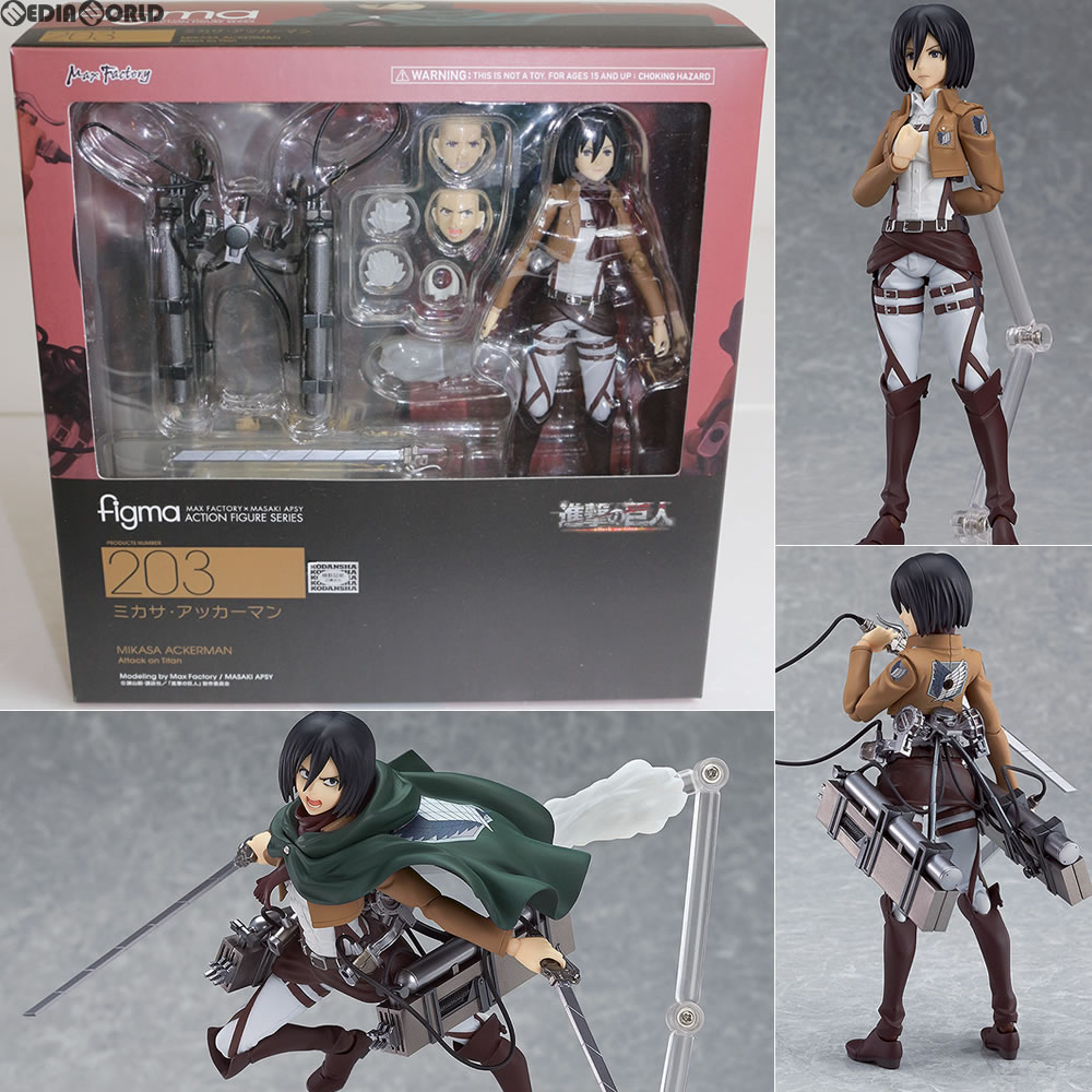 楽天市場】figma 進撃の巨人の通販 楽天市場】figma 進撃の巨人の通販