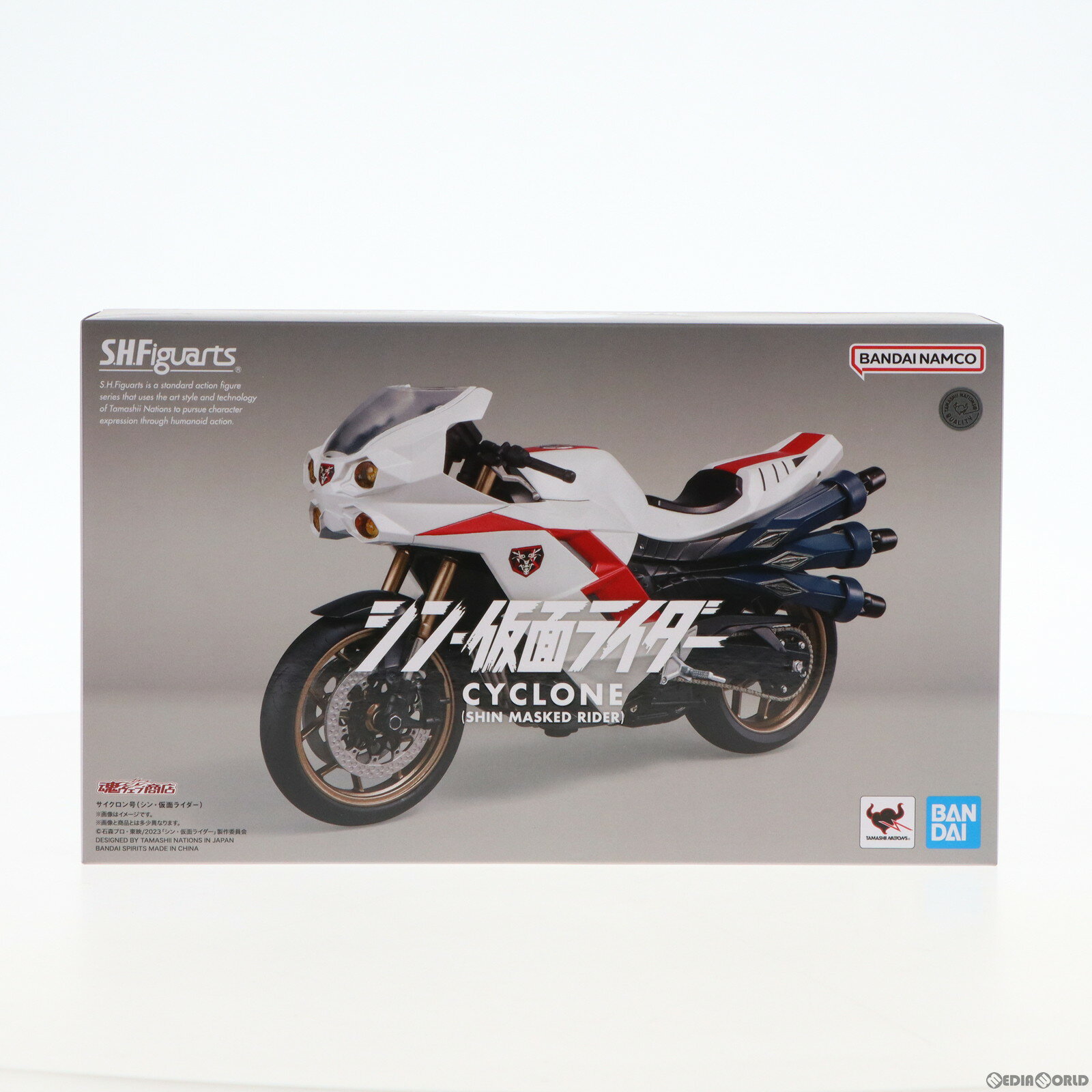 楽天市場】s.h.figuarts 仮面ライダー サイクロンの通販 楽天市場】s.h.figuarts 仮面ライダー サイクロンの通販