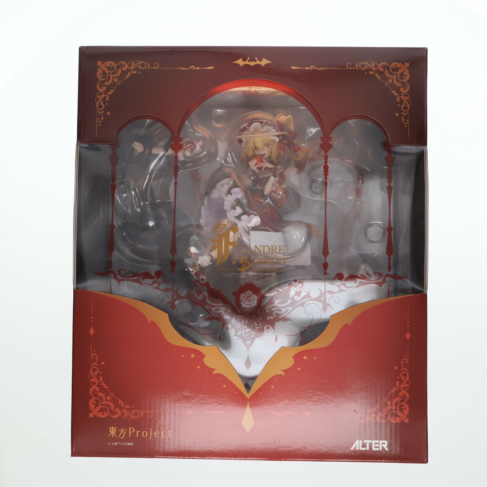 楽天市場】東方プロジェクト “悪魔の妹” フランドール 楽天市場】東方プロジェクト “悪魔の妹” フランドール