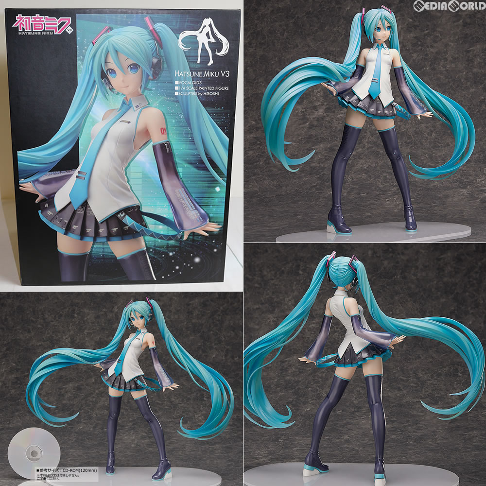 楽天市場】初音ミク v3 フィギュアの通販 楽天市場】初音ミク v3 フィギュアの通販