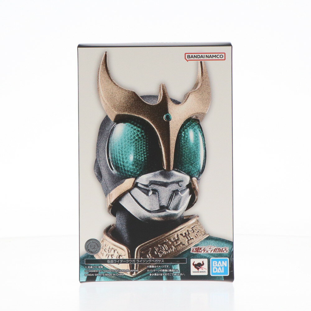 S.H.Figuarts（真骨彫製法） 仮面ライダークウガ ペガサス