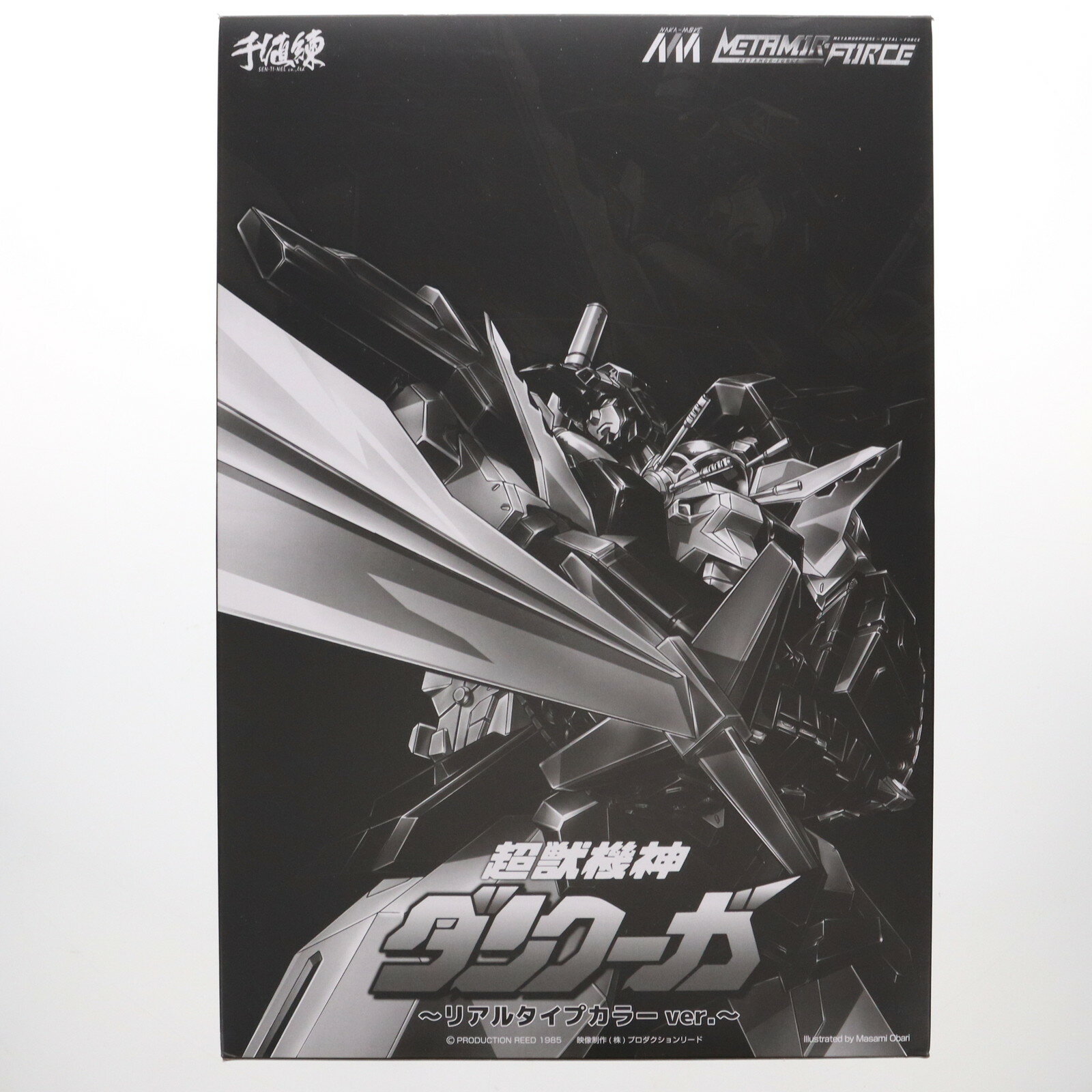 楽天市場】千値練 METAMOR-FORCE ダンクーガの通販 楽天市場】千値練 METAMOR-FORCE ダンクーガの通販