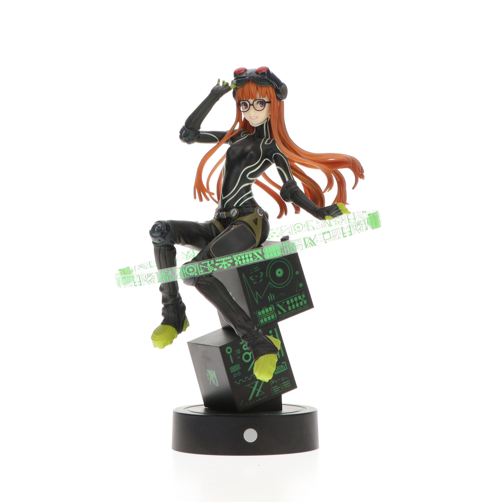 楽天市場】ペルソナ5 佐倉双葉 1/7スケール abs&pvc製 塗装済み 楽天市場】ペルソナ5 佐倉双葉 1/7スケール abs&pvc製 塗装済み