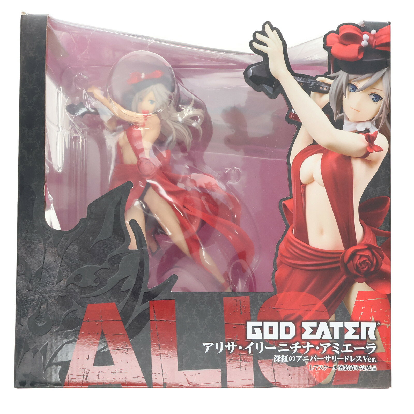 楽天市場】グッドスマイルカンパニー TVアニメ GOD EATER 1/8 楽天市場】グッドスマイルカンパニー TVアニメ GOD EATER 1/8