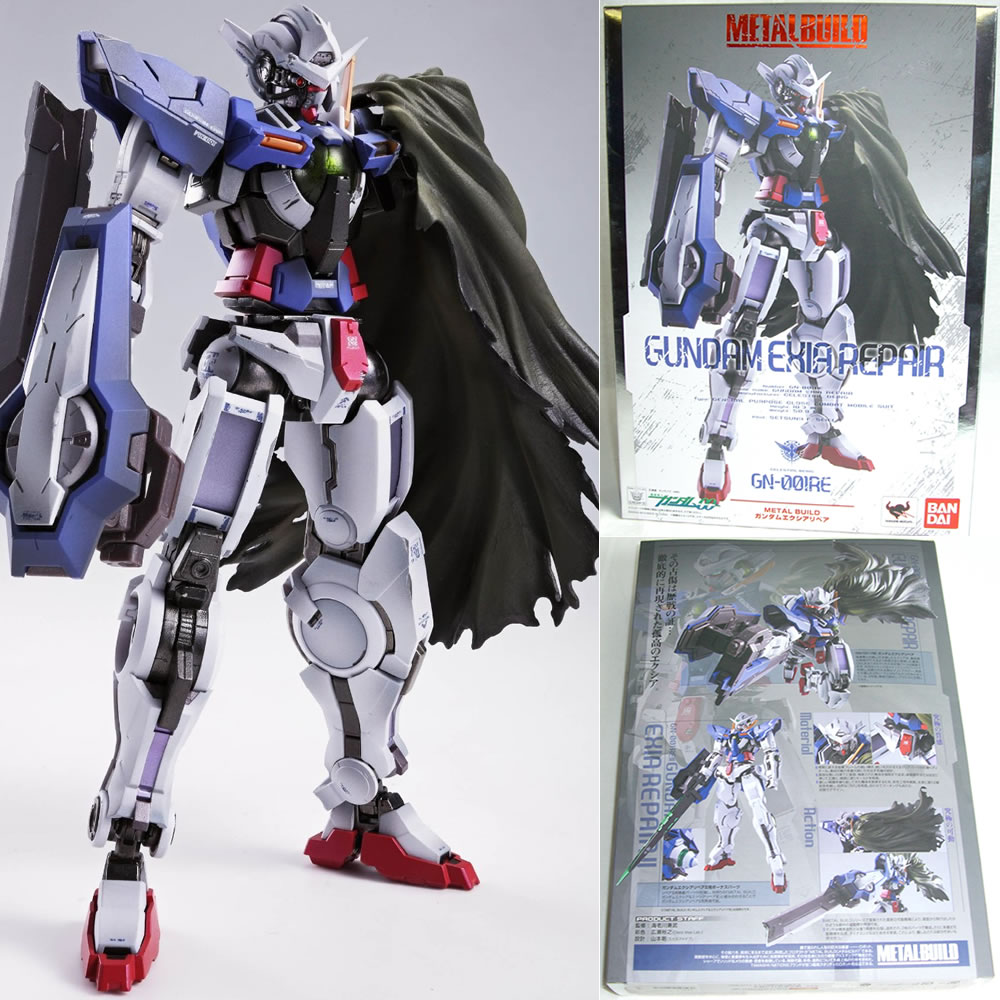 楽天市場】metal build エクシアリペアの通販 楽天市場】metal build エクシアリペアの通販