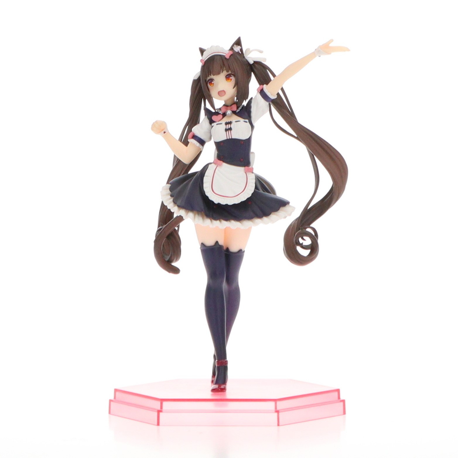 楽天市場】pop up parade ネコぱら ショコラ 完成品フィギュアの通販 楽天市場】pop up parade ネコぱら ショコラ 完成品フィギュアの通販