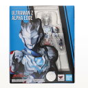 S.H.Figuarts ウルトラマンゼット アルファエッジ