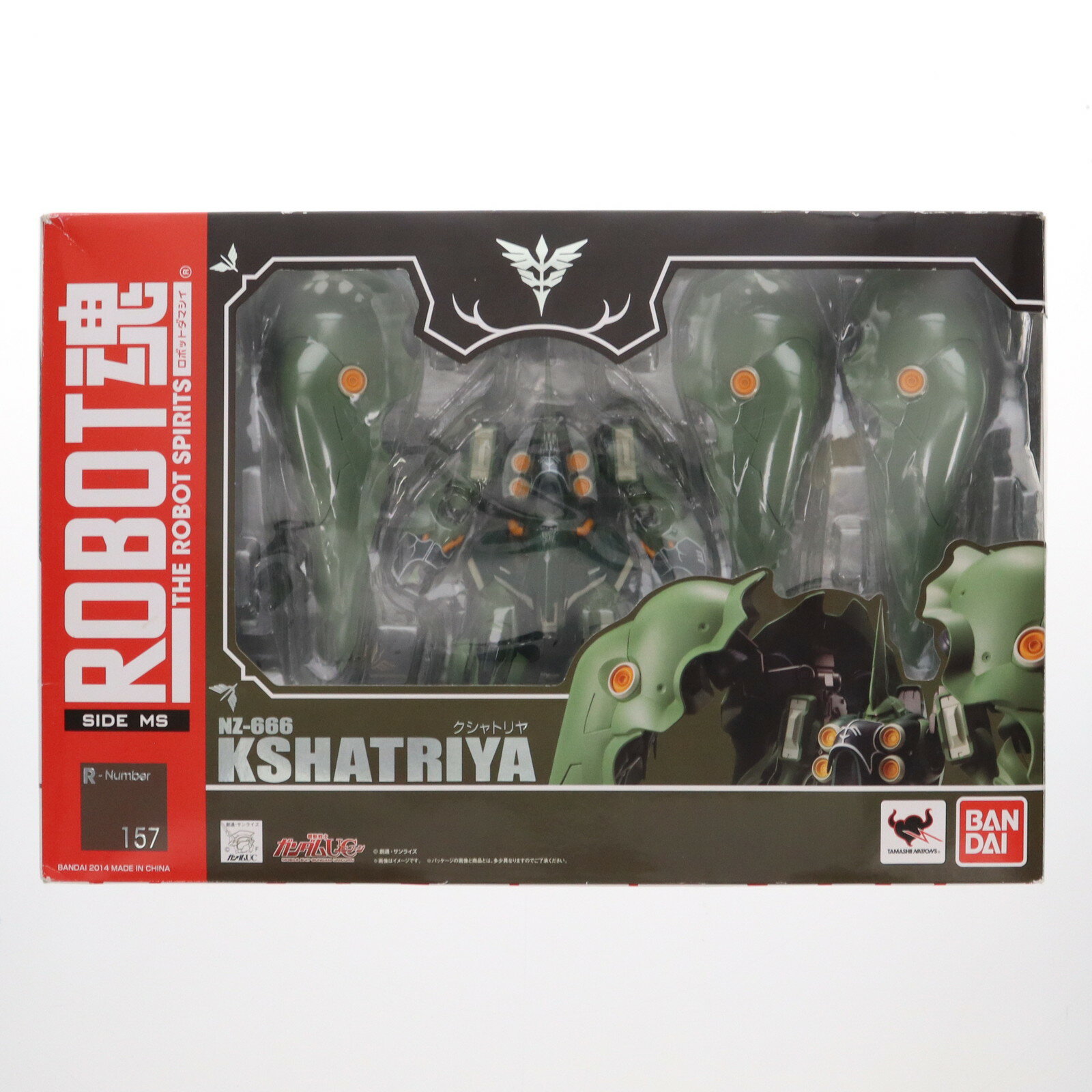 楽天市場】ROBOT魂 〈SIDE MS〉 クシャトリヤの通販 楽天市場】ROBOT魂 〈SIDE MS〉 クシャトリヤの通販