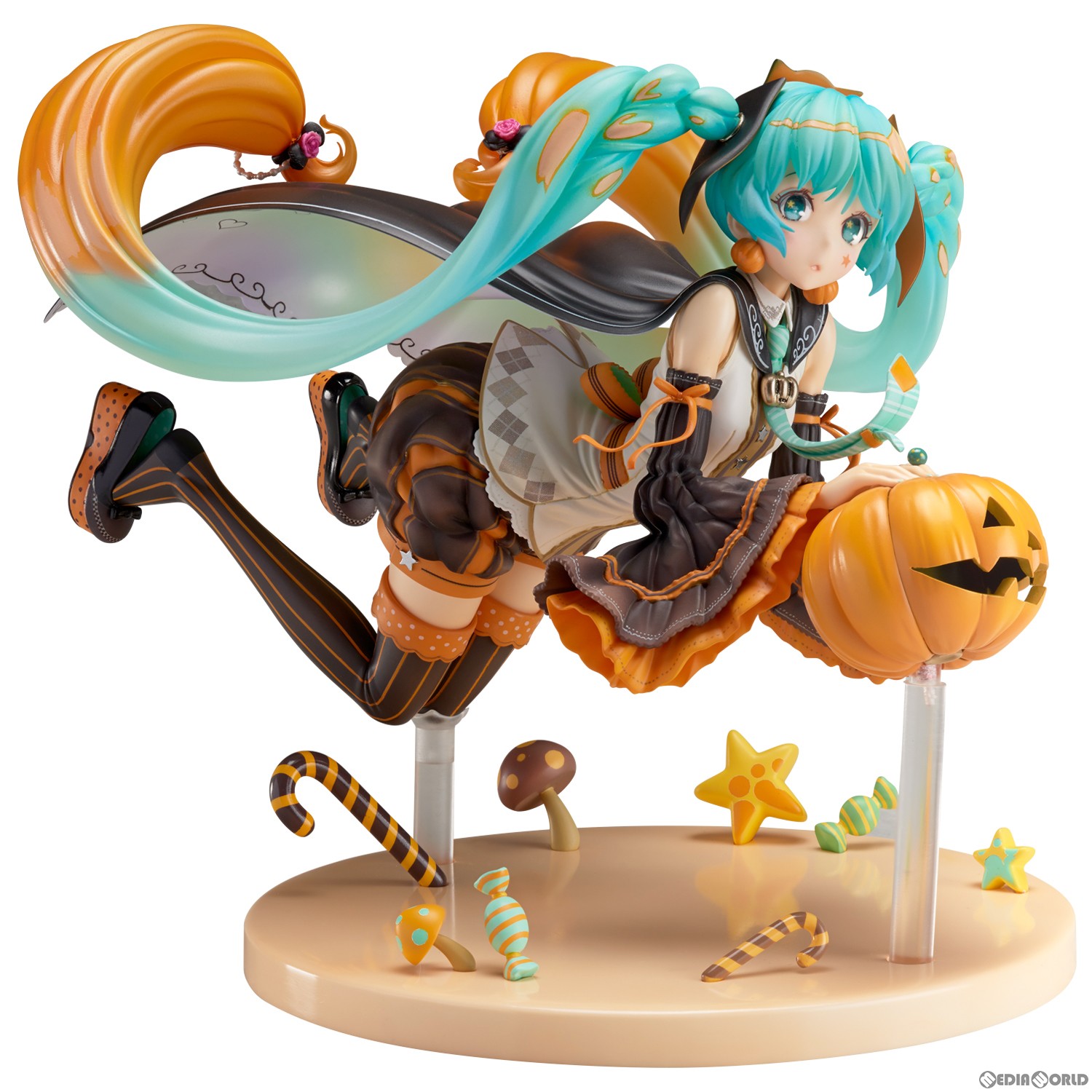 初音ミクハロウィンフィギュア(まとめ買いがお得‼️) 楽天市場】初音ミク ハロウィン フィギュアの通販