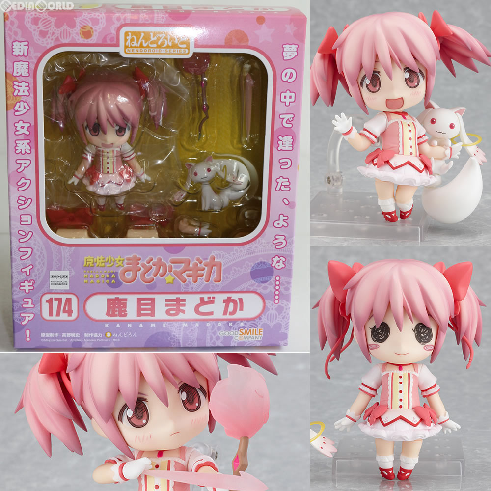 楽天市場】まど マギ ねんどろいどの通販 楽天市場】まど マギ ねんどろいどの通販