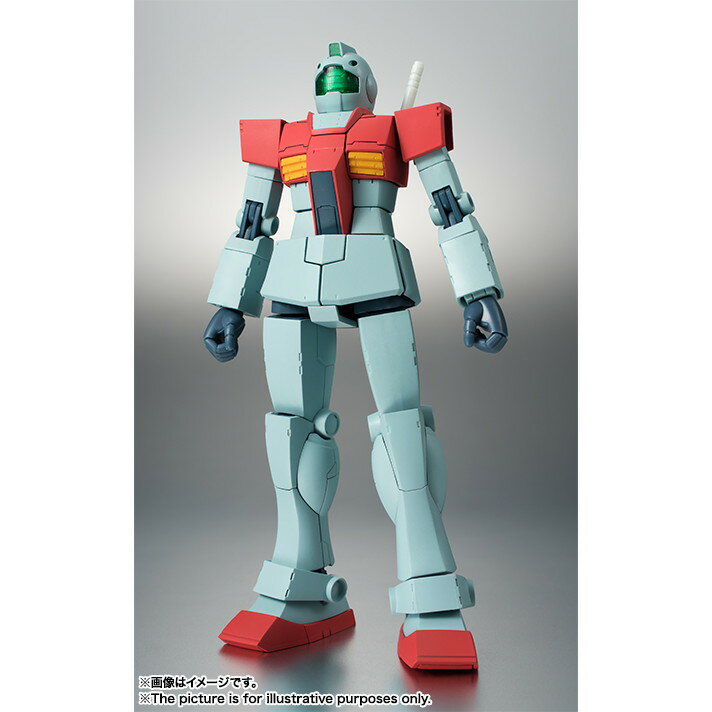 š[FIG] (ơ) ROBOT(SIDE MS) RGM-79  ver. A.N.I.M.E. ưΥ  ưե奢 Хԥå(20250118)