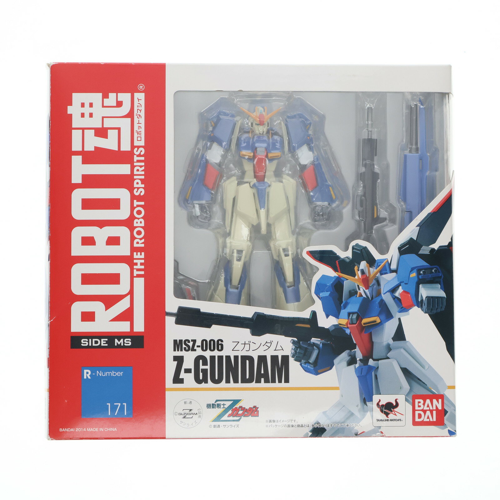アテッサ新作モデル 楽天市場】ROBOT魂 〈SIDE MS〉 Zガンダムの通販 その他