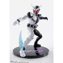 S.H.Figuarts(真骨彫製法) 仮面ライダーW ファングジョーカー(風都探偵アニメ化記念) (塗装済み可動フィギュア)