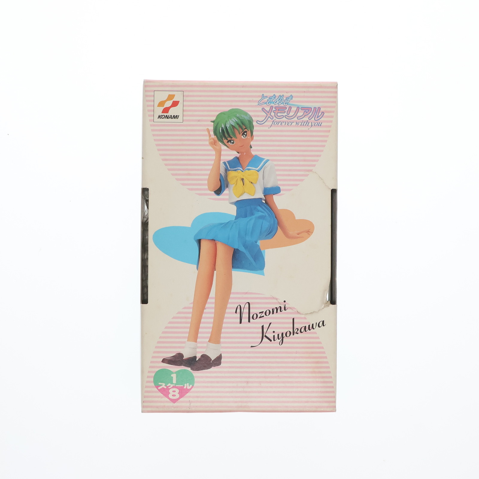 ジャンクときめきメモリアル フィギュア 1/8 まとめ売り 8体 楽天市場】ときめきメモリアル(フィギュア|コレクション