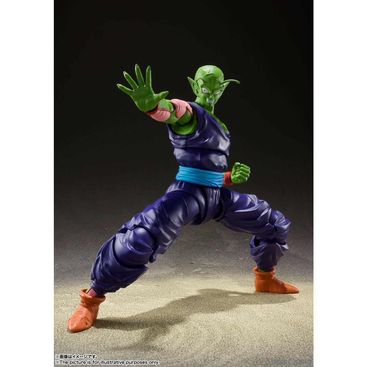 【輸送箱有り・美品】フィギュアーツZERO ピッコロ 輸送箱有り・美品】フィギュアーツZERO ピッコロ 輸送箱有り・美