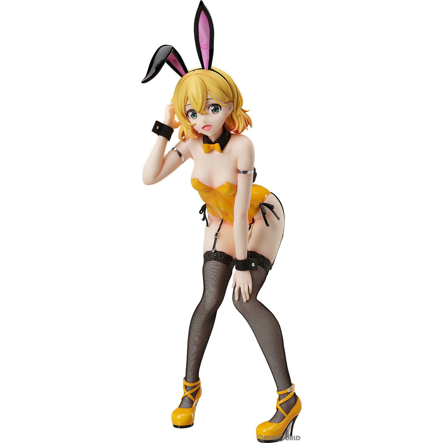 ダンガンロンパ 七海千秋 バニーVer. 1/4スケールフィギュア 開封済 cg61214451.jpg