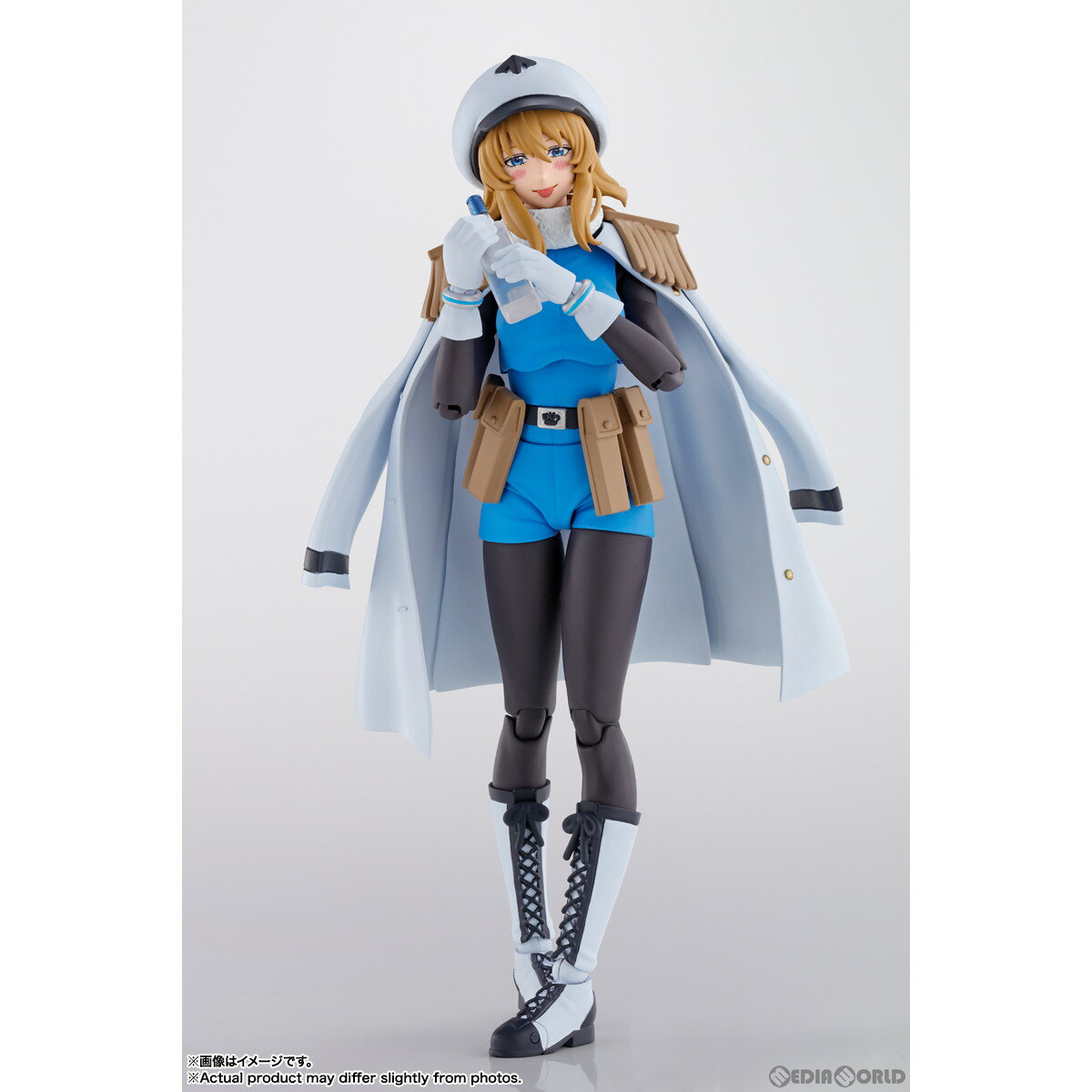 【中古】[FIG] S.H.Figuarts(フィギュアーツ) スピリッツ SHY(シャイ) 完成品 可動フィギュア バンダイスピリッツ(20240518)のサムネイル