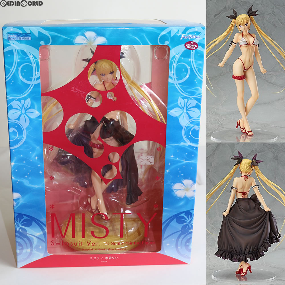 【新品未開封】シャイニング・ハーツ メルティ 水着Ver. 製塗装済み完成品 Amazon | シャイニング・ハーツ メルティ 水着Ver. 1/7スケール