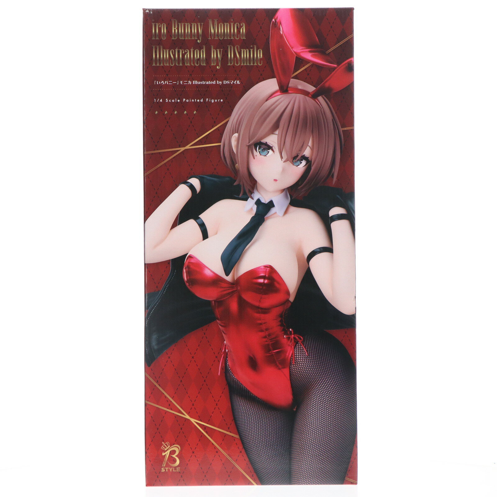 楽天市場】いろバニー モニカ llustrated by DSマイルの通販